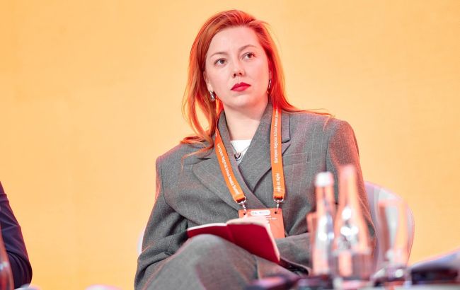 Нардеп от "Батькивщины" Шкрум сложила мандат