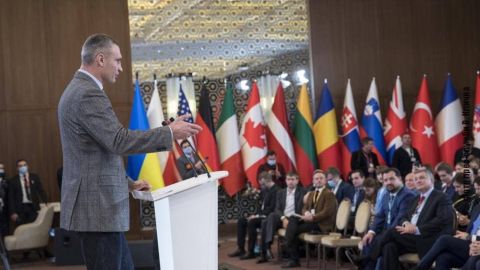 Венецианская комиссия направила 20 страниц замечаний к законопроекту о столице, - Кличко