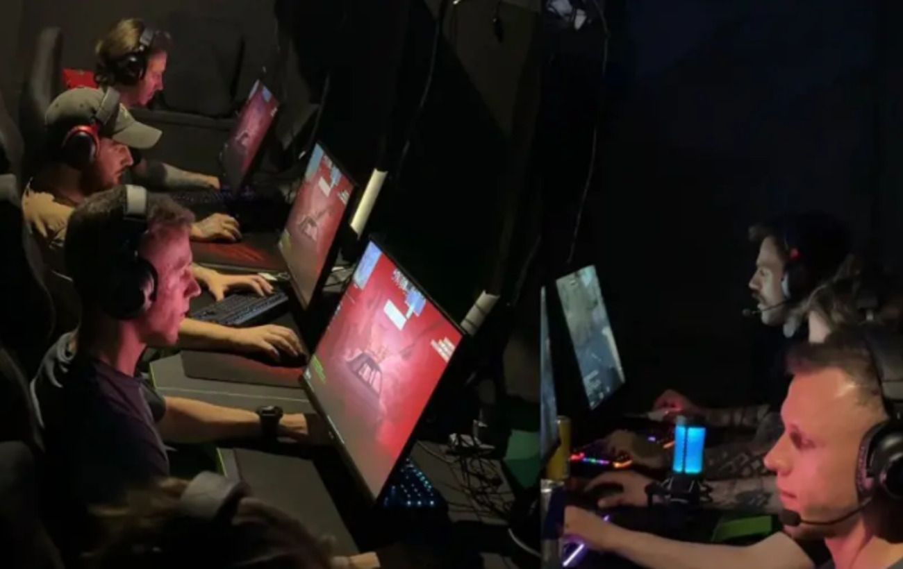 Команда М13 дебютувала на кібертурнірі CYBERWAR CUP