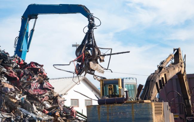 Україна втрачає мільярди на експорті металобрухту: яка реальна причина
