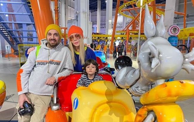 Діва й янгол: Ірина Білик зворушила фото з сином і зізнанням про виховання дітей