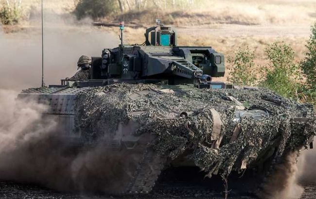 В Германии возникли серьезные проблемы с БМП Puma, - Spiegel