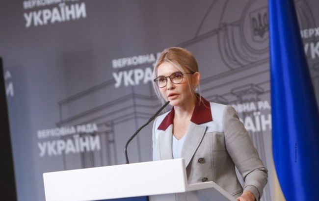 Свежий рейтинг партий: поддержка "Слуги народа" и "Батькивщины" почти сравнялась