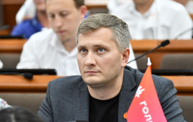 Голова фракції "Голос" у Київраді анонсував пілотний проект безбар'єрного пересування для киян