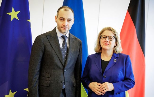 Германия анонсировала новую финпомощь для поддержки энергетики Украины