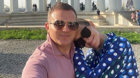 Щаслива Осадча в бікіні з Горбуновим і сином захопила райським відпочинком в Таїланді