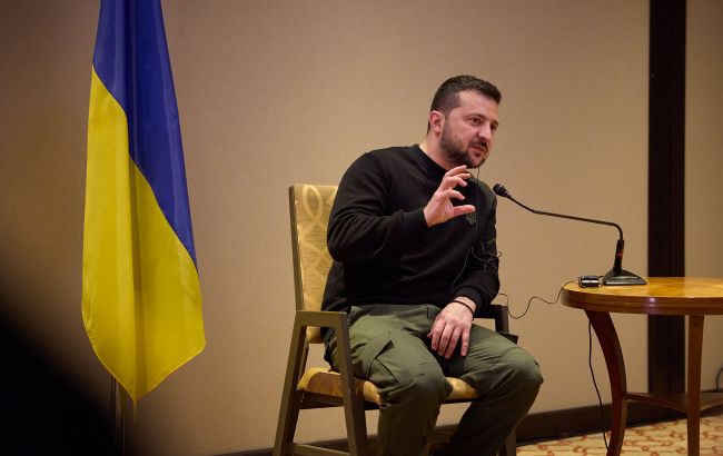 Зеленський про допомогу Україні від США: ми поборемо цю паузу