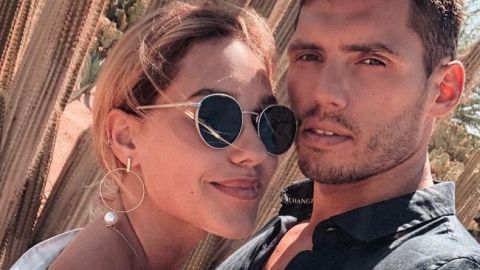 Полный релакс: Холостяк 9 с избранницей устроил пляжные развлечения у бассейна