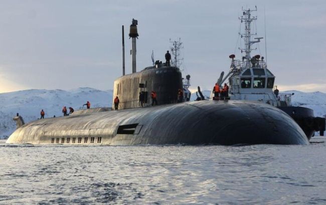 Возможна война в океане. Флот РФ получил атомную подлодку, аналогов которой нет