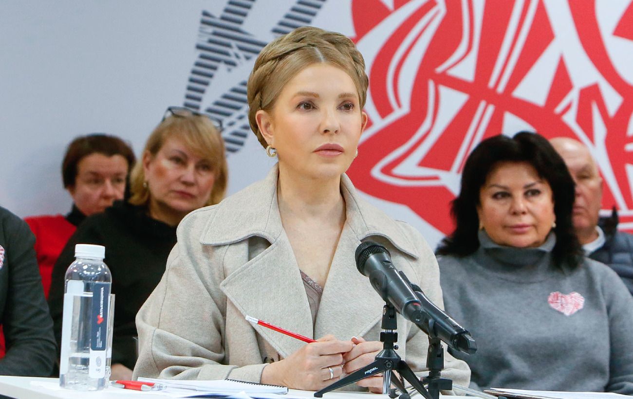 "Батьківщина" і #SaveФОП обʼєдналися проти підвищення податків: що це значить