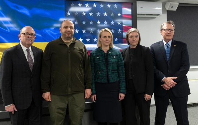 Україна та США підписали меморандум про посилення контролю за міжнародною допомогою