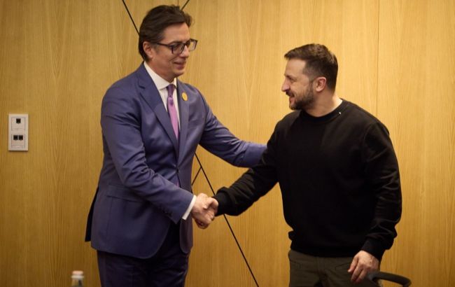 Зеленський запропонував країнам Балкан створити коаліцію для реабілітації військових