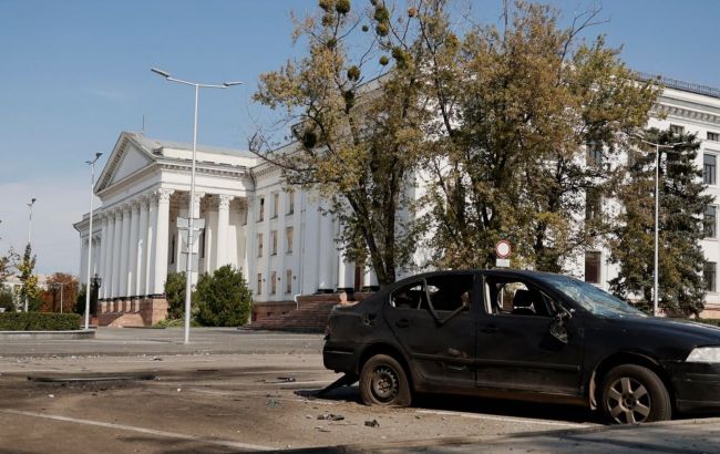 Росіяни атакували центр Краматорська: троє поранених, серед них 16-річний підліток