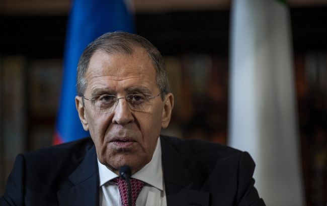 "Угроза НАТО и киевский режим". Лавров повторил заезженную методичку о целях войны