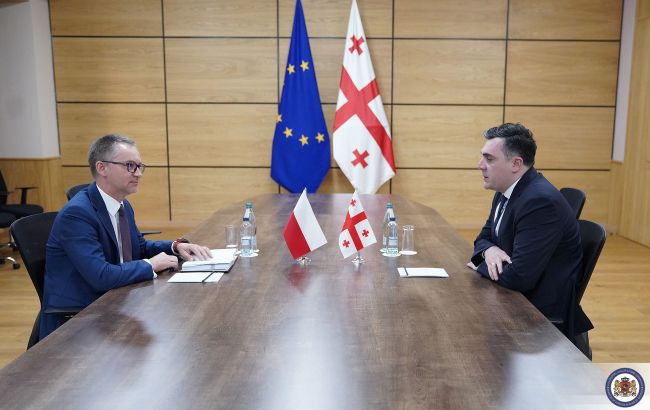 Скандал с "похищением образца" Саакашвили: Грузия вызвала на ковер посла Польши