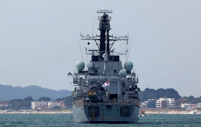 Британія перестане експлуатувати два фрегати ВМФ: ЗМІ дізналися причину