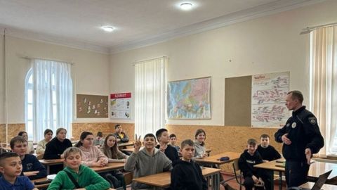 В Тернопольской области спецслужбы РФ пытались завербовать школьника для диверсий