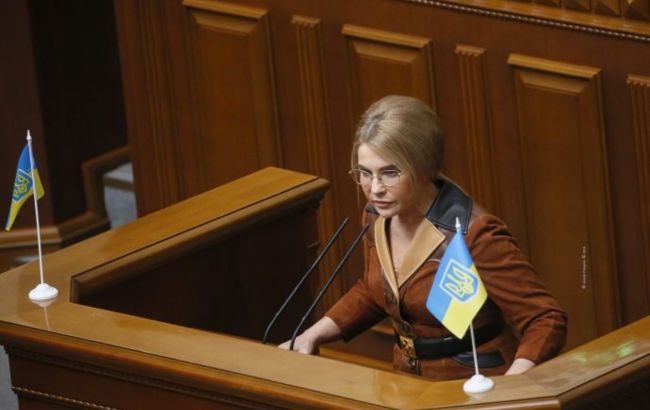 Сейчас все усилия должны сосредоточиться на армии, - Тимошенко