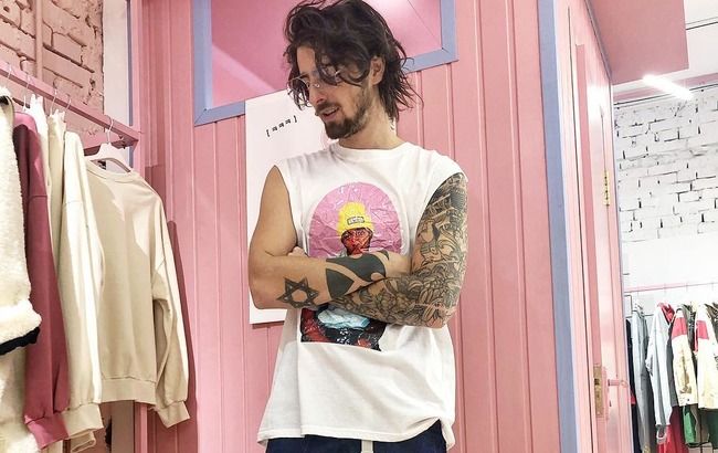 "Лицезрел таких богинь!" Владимир Дантес заинтриговал фанов своим заявлением