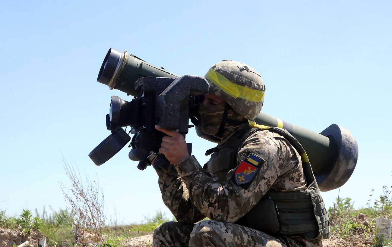 Западное вооружение еще не успело изменить ход войны в Украине, - Жданов