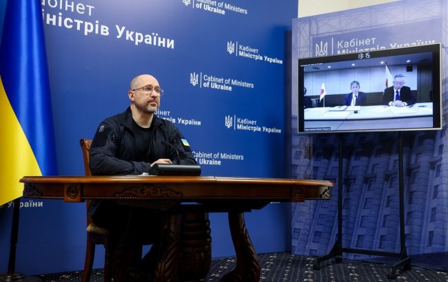 Украина провела с союзниками первое заседание финансового "Рамштайна"