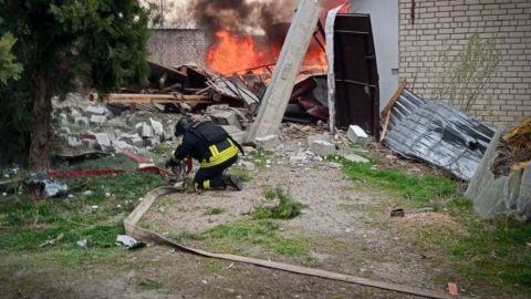 Массированный обстрел Херсона повлиял на доставку посылок, - "Укрпочта"