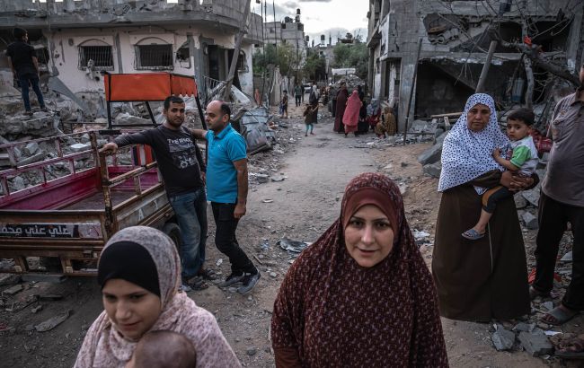 Ізраїль назвав терміни операції "Світанок" у секторі Газа