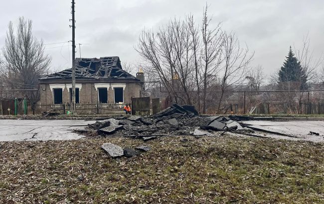 Россия ночью ударила по Краматорску: мэр рассказал о последствиях