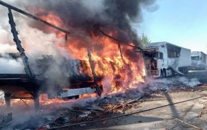 Росія ударила по АЗС і зачепила автобус з дітьми на Дніпропетровщині, є поранені