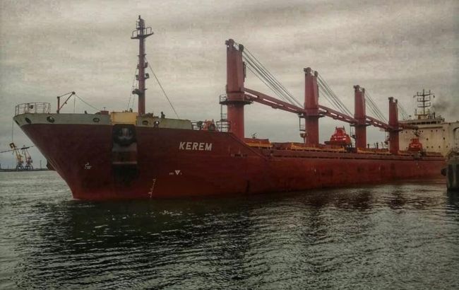 "Зерновий коридор": Україна відправила ще чотири судна з пшеницею для Азії