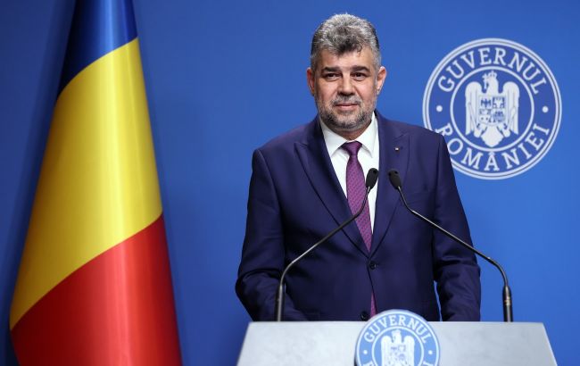 Премьер Румынии посетит Украину для завершения переговоров по импорту зерна