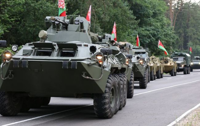 Спроба Білорусі вступити у війну проти України стане для неї самогубством, - ГУР