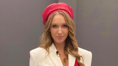 Впервые в жизни: Осадчая в Тбилиси разоткровенничалась о жестких правилах местного карантина