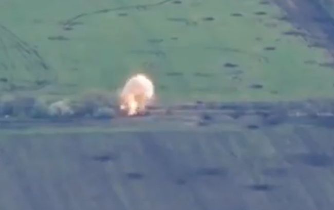 Знищили два танки та бліндаж. ЗСУ провели успішну операцію в Харківській області