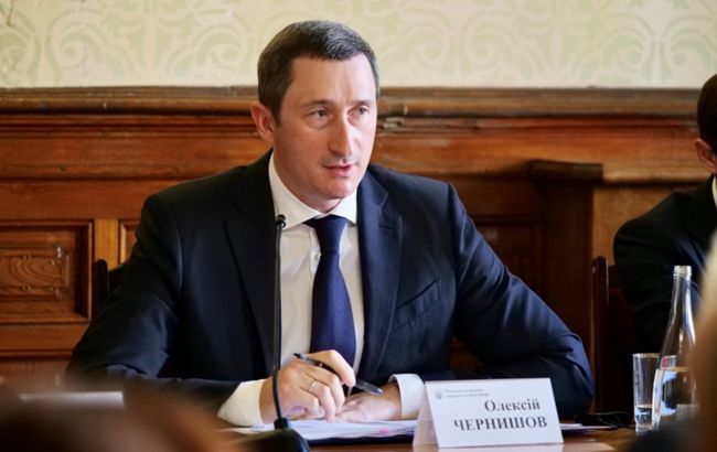 Чернышов: в этом году один из приоритетов государства - развитие инфраструктуры в общинах