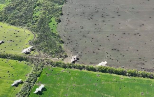 Вторжение России в Украину нанесло ущерб экологии на 3 трлн гривен