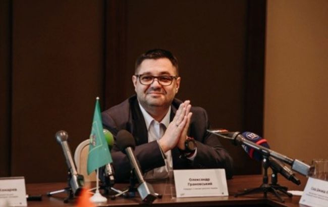 Грановский подписал меморандум с нацменьшинствами в Харькове