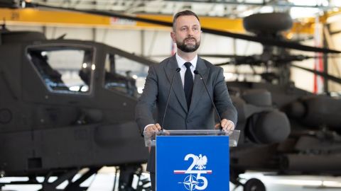 Глава Міноборони Польщі назвав кількість охочих вступити до українського легіону