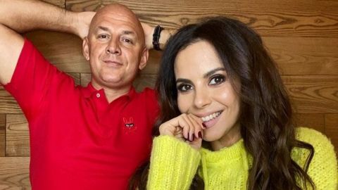 Сплошное счастье: Потап и Настя Каменских устроили веселые "покатушки" в центре Киева