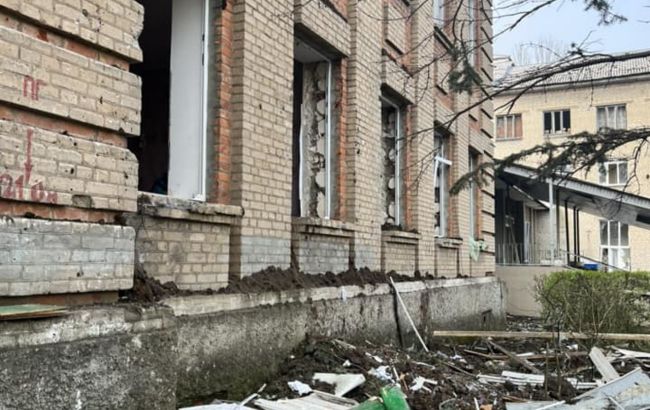 Вночі росіяни обстріляли Краматорськ (фото)