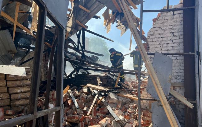 Кількість постраждалих через атаку на Кривий Ріг перевищила 50