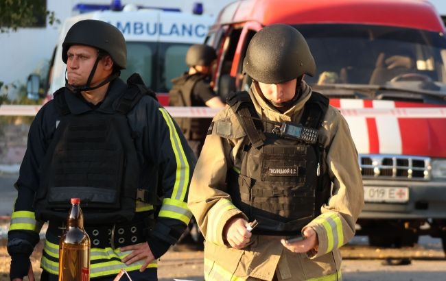 Окупанти під час удару по Запоріжжю пошкодили Зовнішній кризовий центр ЗАЕС