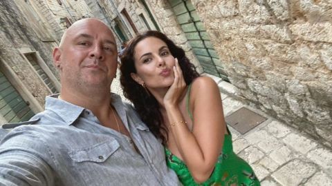 "Кожна секунда робить почуття сильнішими": Потап зізнався в коханні своїй королеві Каменських