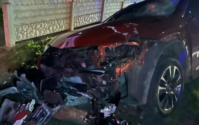 Смертельное ДТП на Прикарпатье: судье избрали меру пресечения