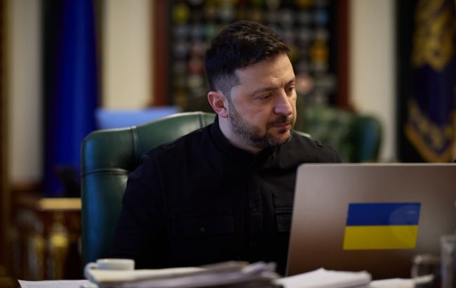 Зеленський про обстріли РФ на Різдво: ми маємо справу з варварами