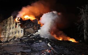 РФ вдарила по житловому будинку у Харкові новою секретною ракетою: що про неї відомо