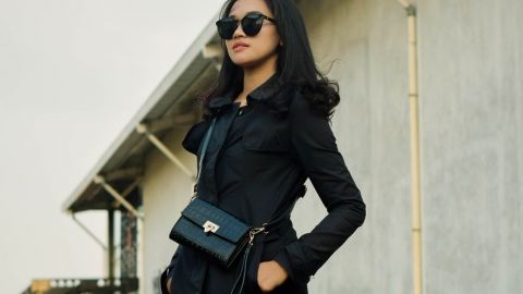 Ручна поклажа: стиліст показала наймодніші сумки 2022, які підійдуть кожній