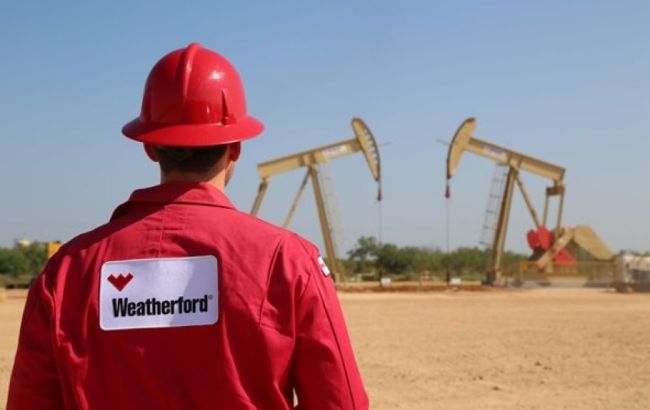 Виробник нафтовидобувного обладнання Weatherford потрапив до списку спонсорів війни