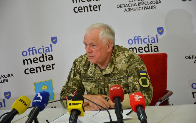 Примусової евакуації з прикордоння Сумської області не буде, - ОВА