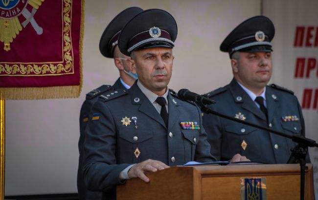 Зеленский отправил в отставку начальника Управления государственной охраны